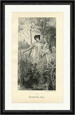 Henrietta Rae: Flora Weiher