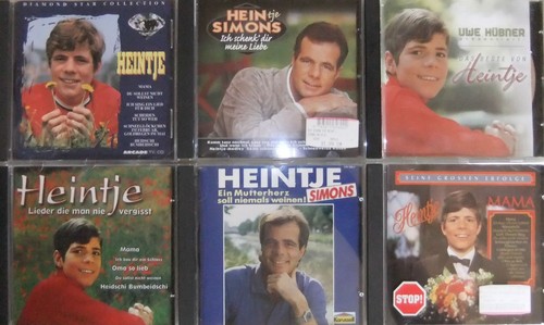 Heintje simons das - 6,