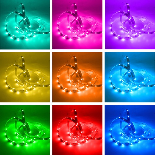 Led stripe rgb leiste - stripe,