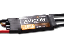 Flugregler ESC 15A 20A 30A 40A 60A 80A 100A SBEC auswählen D-Power AVICON Serie