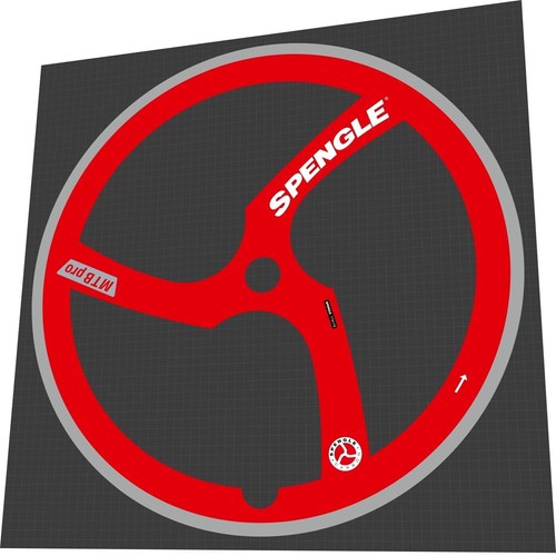 Spengle mtb pro decal set - pro, for
