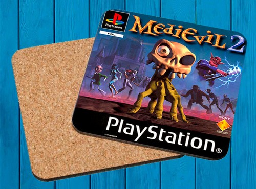 Medievil playstation psx - playstation,