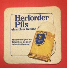HERFORDER PILS 3.5 INCH SQUARE