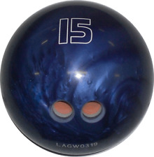 Bowling Ball Urethane 15 LBS Typ Winner