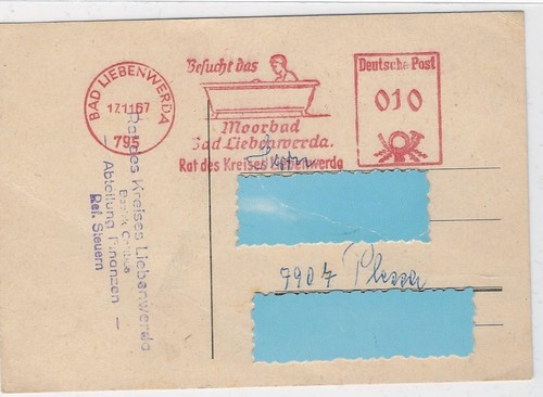 600 postkarte bad - 5/600,