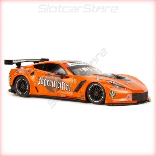 Nsr 0362 corvette r - 0362,