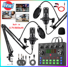 Podcast Equipment Bundle Home