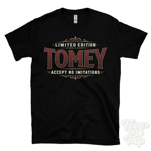 Limited edition tomey - limited,