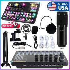 Home Studio Recording Kit