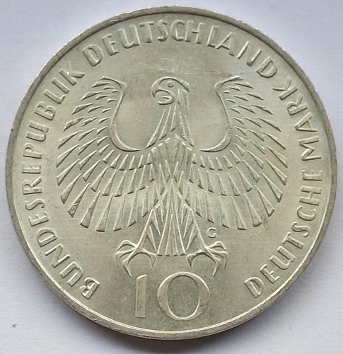 Mark brd olympische spiele - mark,