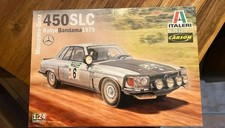 MERCEDES BENZ 450SLC Rallye