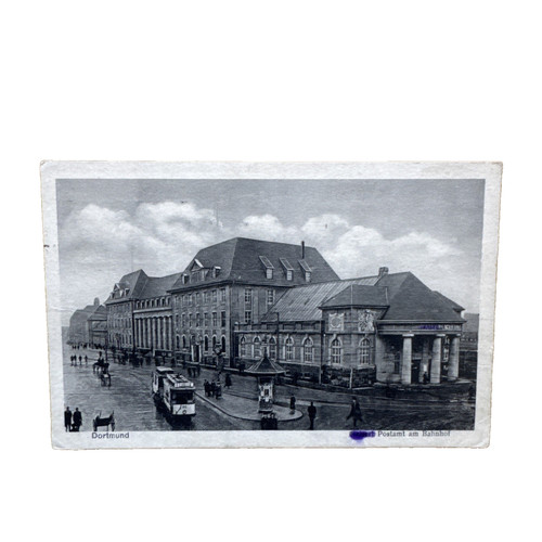 Ansichtskarte postkarte - ansichtskarte,