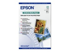 Epson Archival Matte Paper -