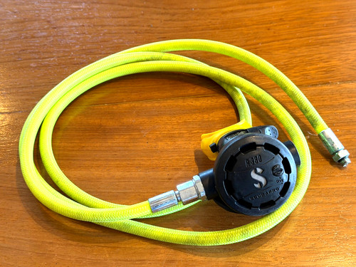 Scubapro r380 octopus - scubapro, octopus/aas