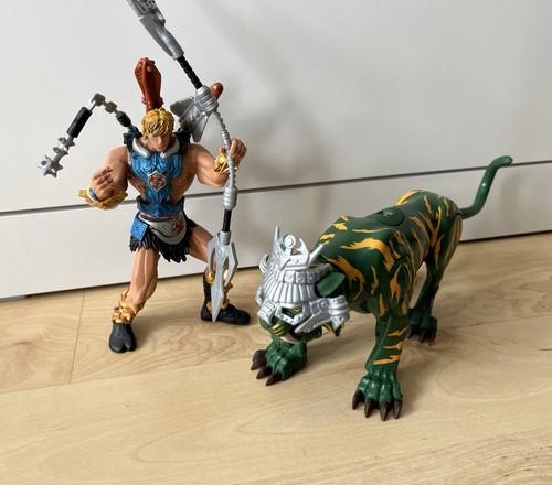 Masters the universe 200x - the,