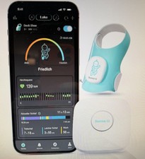 Sense-U Smart Sockenschuh (Langstrecke) Baby Monitor Schlafindikator Long range