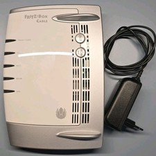 AVM FRITZBox 6490 Kabelmodem 4-Port Gigabit WLAN MESH Router