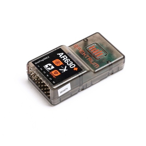 Spektrum ar630 channel - spektrum, ar630+