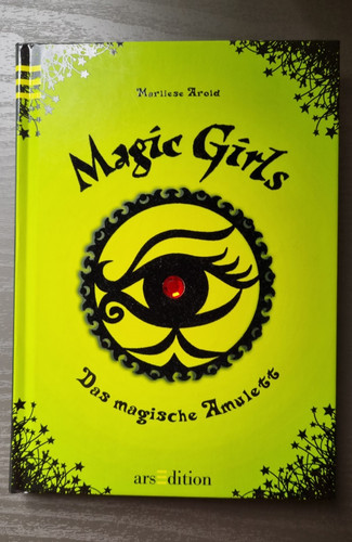 Magic girls das - girls,
