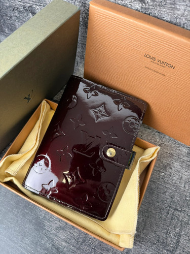 Louis vuitton vernis agenda - pm,