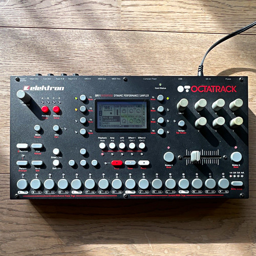 Elektron octatrack dps - elektron,