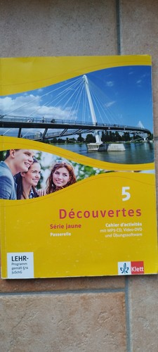 Découvertes série jaune - découvertes, 5