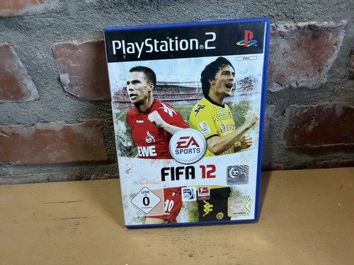 Fifa - 12, (sony