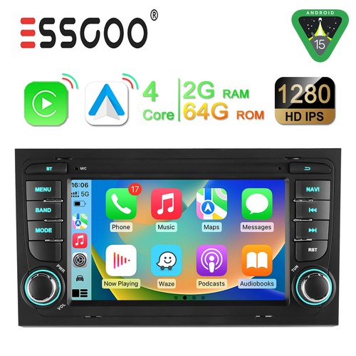 Dab 64g android - 15, autoradio