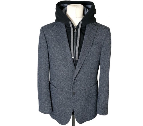 Joop jeans hoodney sakko - jeans, hoodney-j4