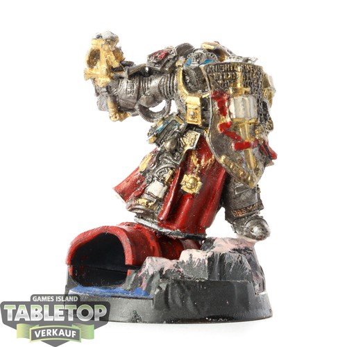 Grey knights lord - grey, kaldor