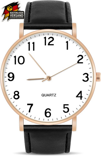 Herren analog uhren - herren,