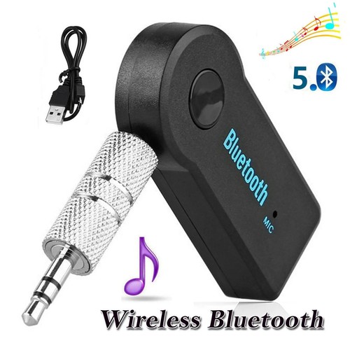 Bluetooth aux adapter 3 5 - bluetooth,