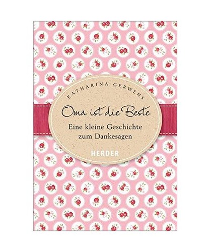 Oma ist die beste - oma,