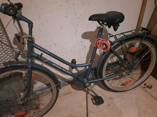 Kettler alu rad - alu-rad, bike
