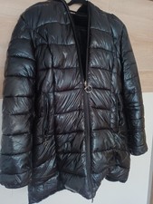 Daunenjacke Damen Schwarz