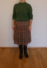 Damen Rock, Vintage, Gr.36, S