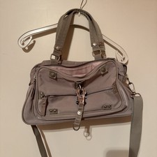 George Gina & Lucy Tasche FRONT ROW CHIC(K) Beige Helle Umhängetasche GG&L