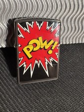 Zippo Barrett Smythe Comic