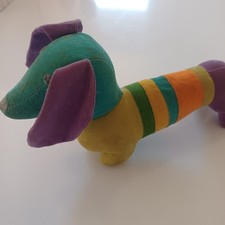 Olympia 1972 Waldi Stofftier