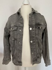 H&M Denim Jeansjacke Unisex