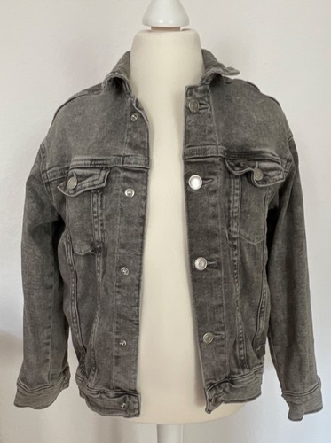 Denim jeansjacke unisex - denim,