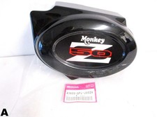 Original Seitendeckel links - side Cover left Honda Monkey Z 50 Z50
