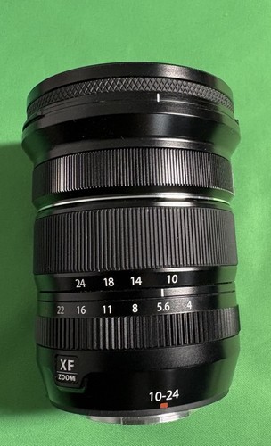 Fujifilm fujinon xf10 24mmf4 - fujinon, r