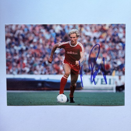 Karl heinz rummenigge original - rummenigge,