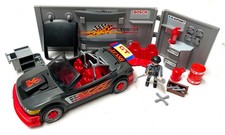Playmobil Konvolut * 4366 * Tuning Auto / Sportwagen Werkstatt