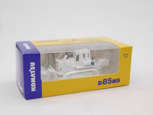 Komatsu werbemodell dozer - 1:87,