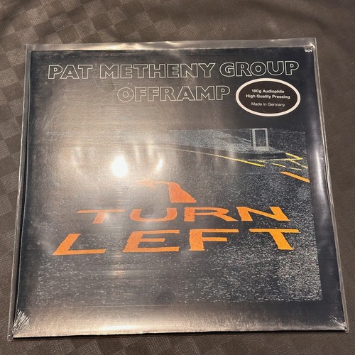 Pat metheny group offramp - group, –