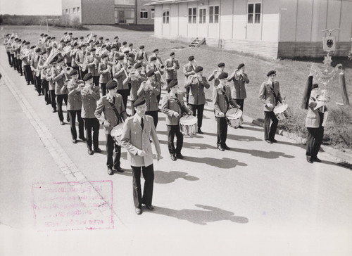 Gunter noris band photograph - band,