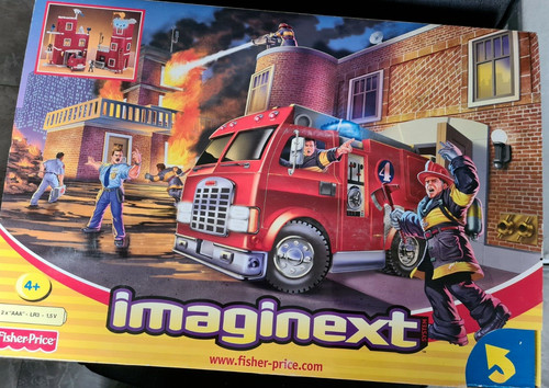 Imaginext fisher price - imaginext, fisher-price