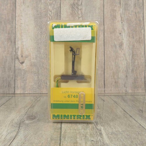 Minitrix 6748 n - 6748,